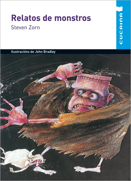 Relatos de Monstros (Cucaina)