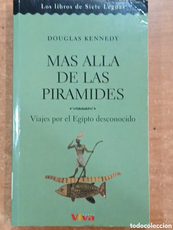 Más Allá de las Piramides