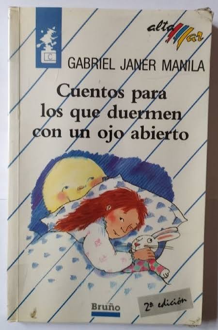 Cuentos para los Que Duermen con un Ojo Abierto