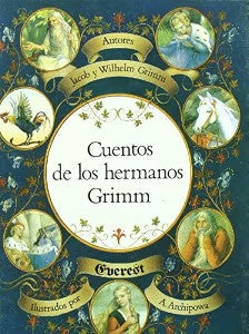 Cuentos de los Hermanos Grimm, Vol. 1