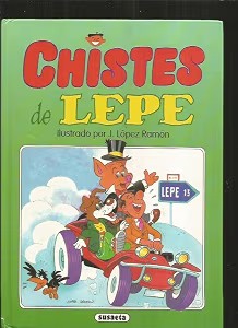 Chistes de Lepe