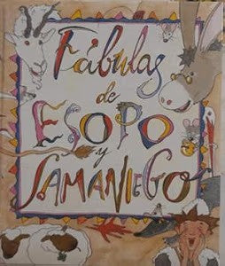 Fabulas de Esopo y Samaniego