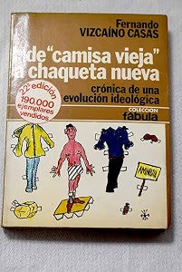 De Camisa Vieja a Chaqueta Nueva
