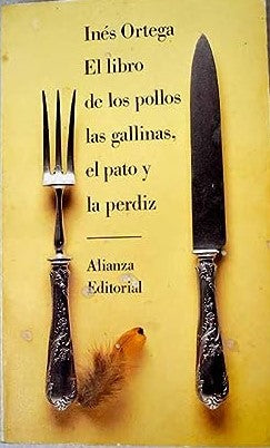 El Libro de los Pollos, las Gallinas, el Pato y la Perdiz
