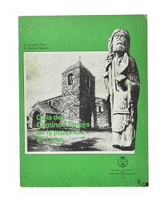 Guía del Camino Francés en la Provincia de Lugo