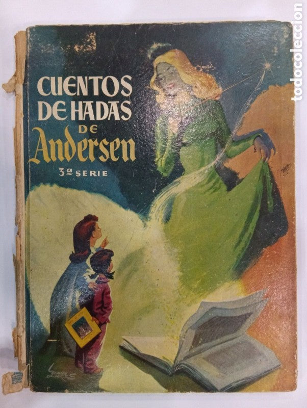 Cuentos de Hadas de Andersen 3º Serie