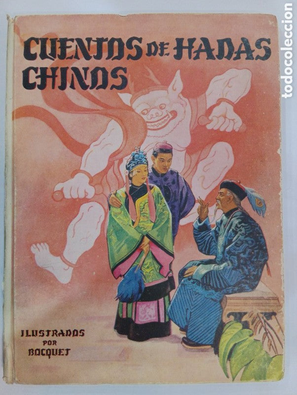 Cuentos de Hadas Chinos - Primera Edición