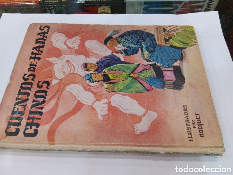 Cuentos de Hadas Chinos - Primera Edición