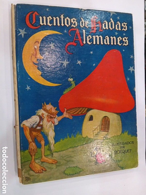 Cuentos de Hadas Alemanes