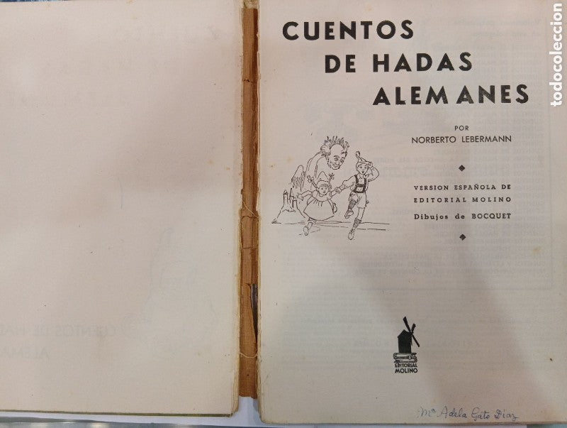 Cuentos de Hadas Alemanes