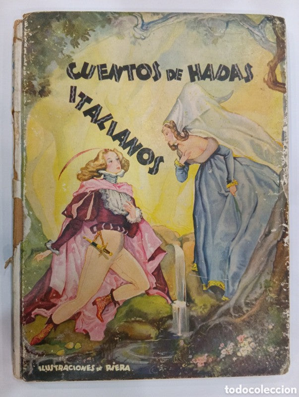 Cuentos de Hadas Italianos