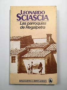 Las Parroquias de Regalpetra
