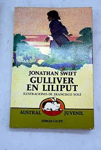 Gulliver en Liliput-swift