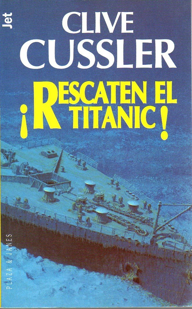Rescaten el Titanic