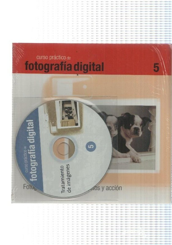 Curso Practico de Fotografia Digital 5.