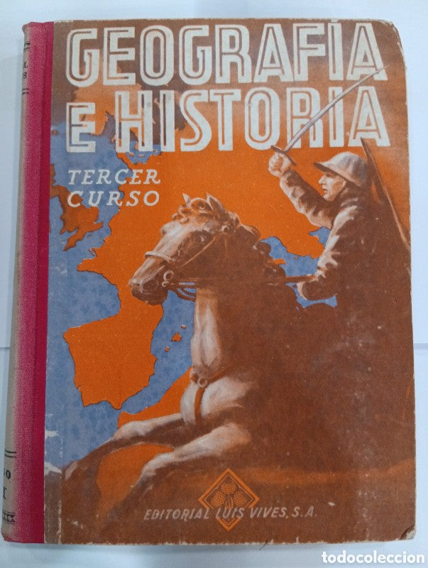 Geografía e Historia Tercer Curso