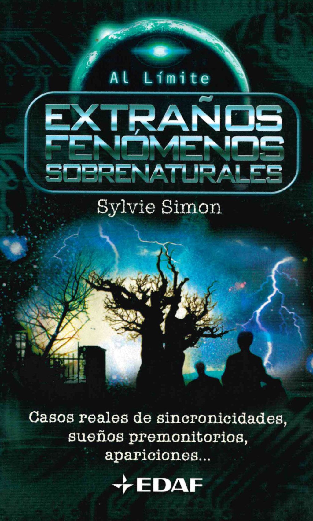 Extraños Fenómenos Sobrenaturales