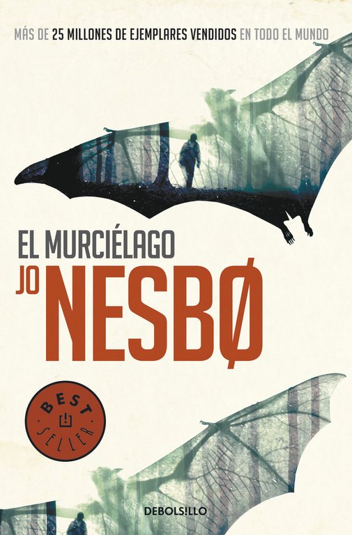 El Murciélago (Harry Hole 1)
