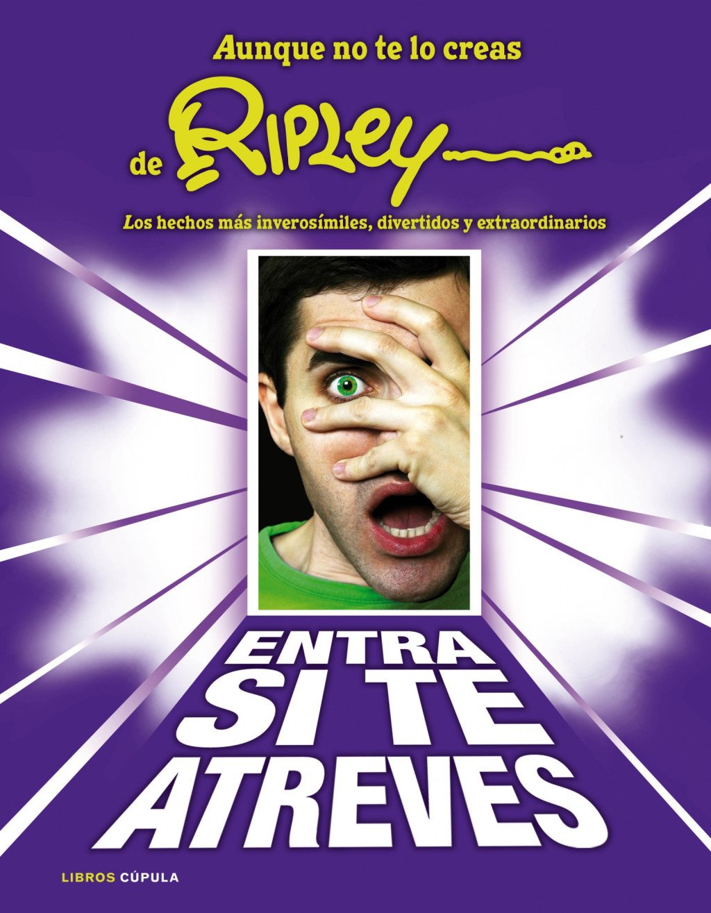 Aunque No Te Lo Creas de Ripley