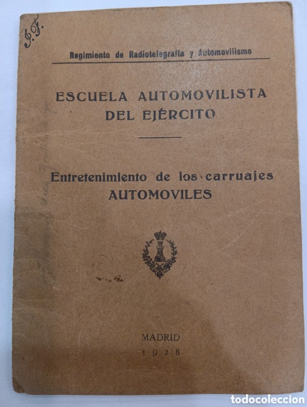 Entretenimiento de las Carruajes Automoviles