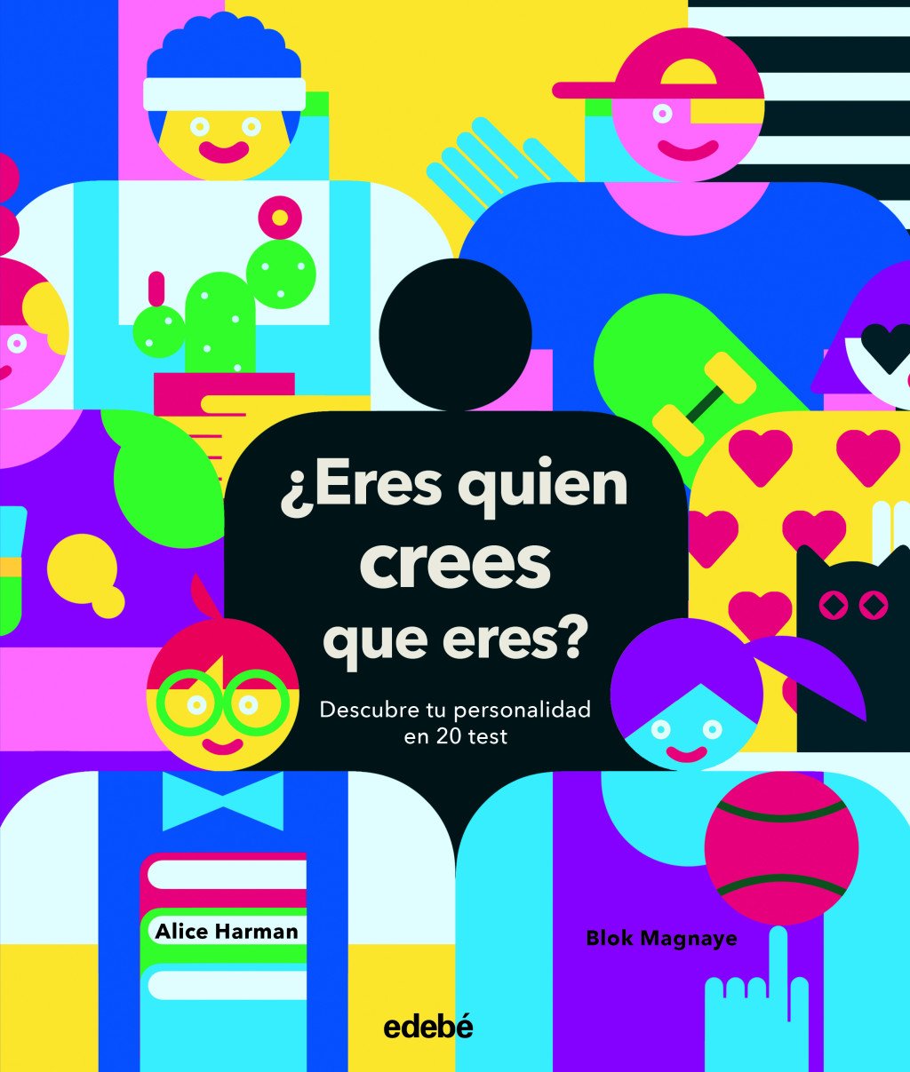 ¿Eres Quien Crees Que Eres? Descubre Tu Personalidad en 20 Test