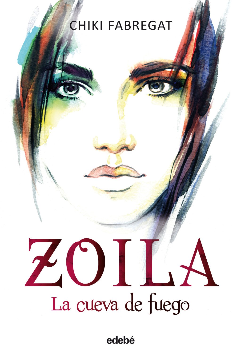 Zoila (Volumen III): la Cueva de Fuego