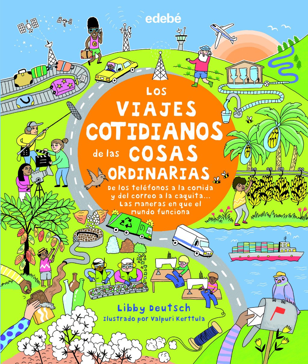 Los Viajes Cotidianos de las Cosas Ordinarias