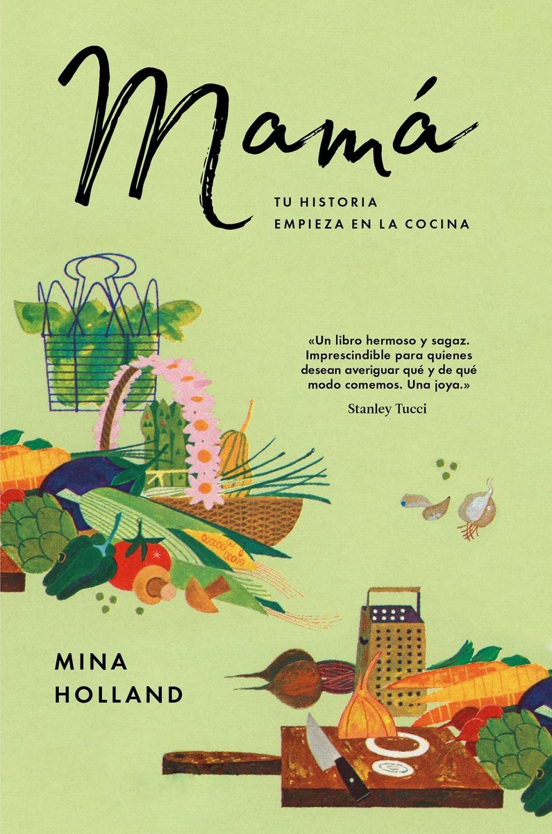 Mamá: Tu Historia Empieza en la Cocina