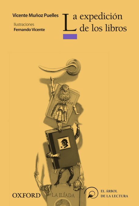 La Expedición de los Libros (El Árbol de la Lectura)