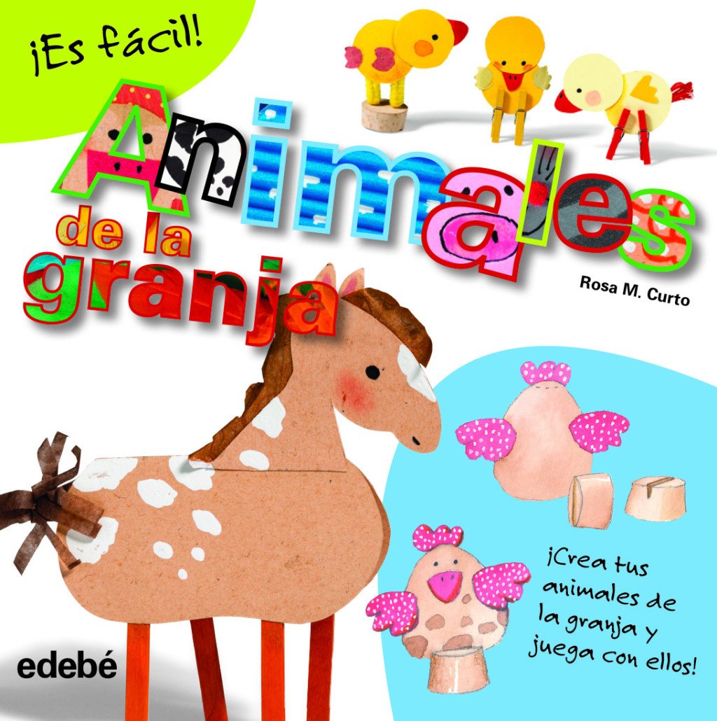 Es Fácil: Animales de la Granja