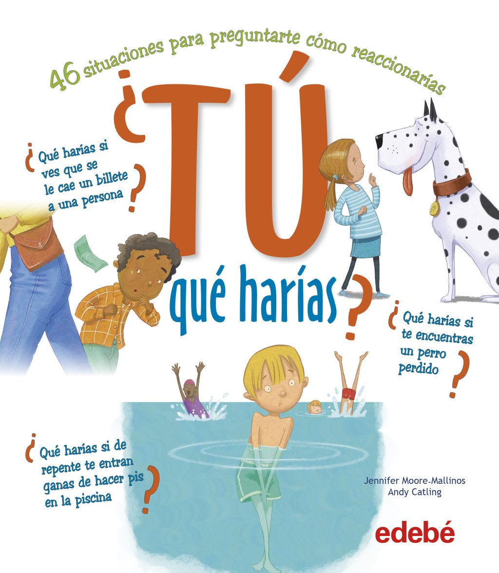 ¿Tú Qué Harías?