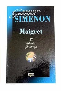 El Difunto Filántropo