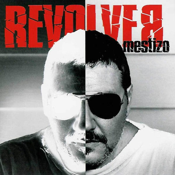 Revólver - Mestizo (CD, Album)
