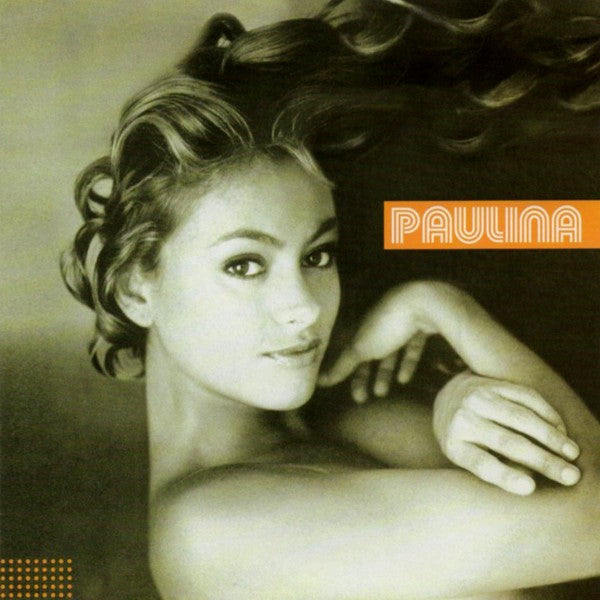 Paulina Rubio - Paulina (CD, Album)