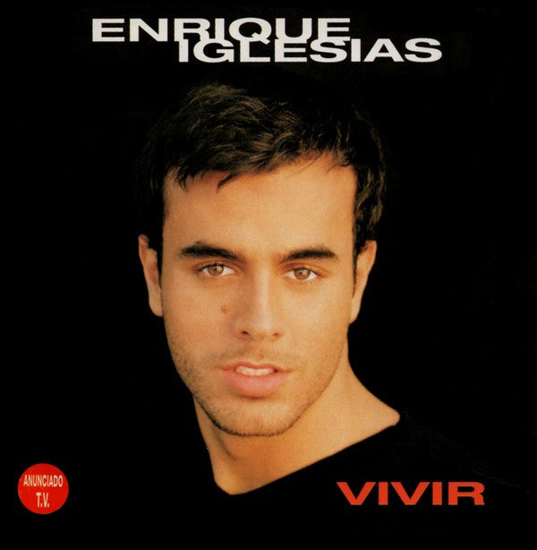 Enrique Iglesias - Vivir (CD, Album)