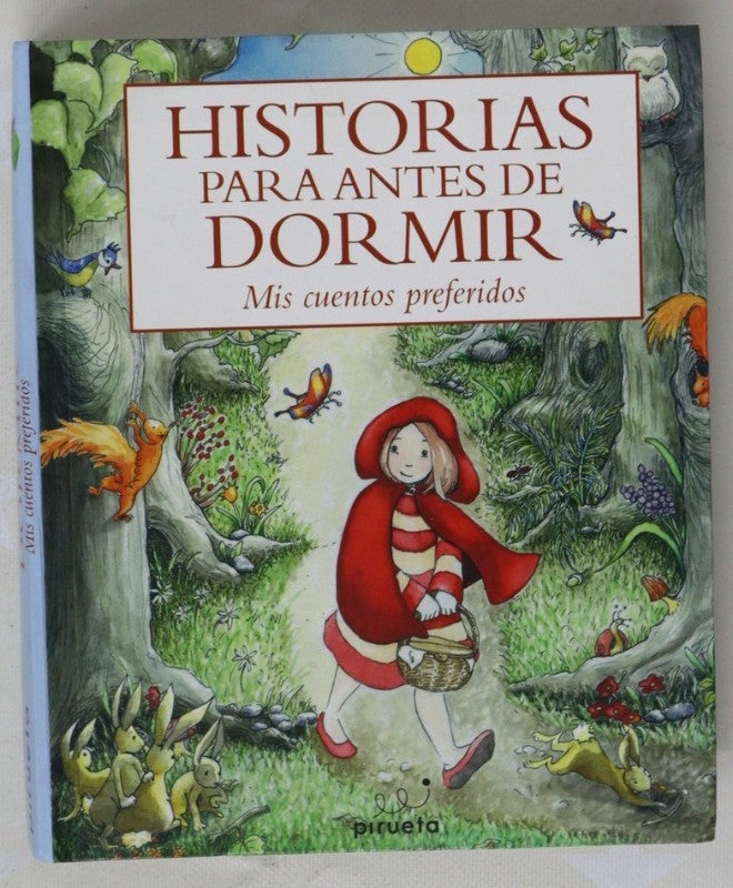 Historias para Antes de Dormir.