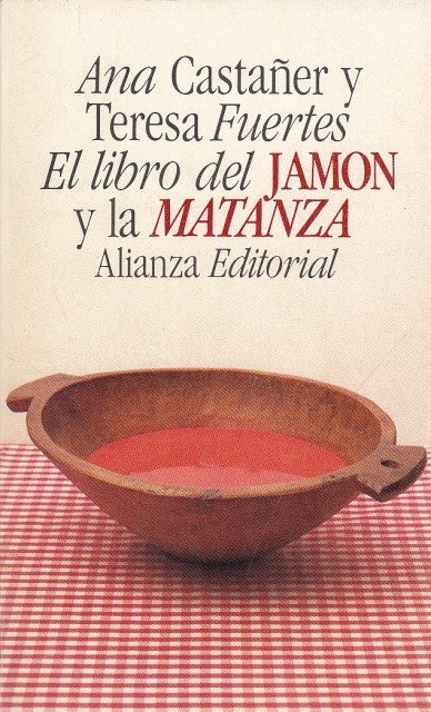 El Libro del Jamón y la Matanza