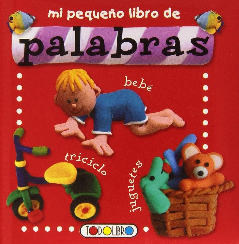 MI Pequeño Libro De--