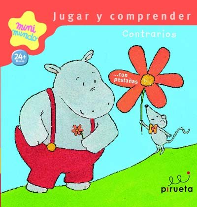 Jugar y Comprender. Contrarios