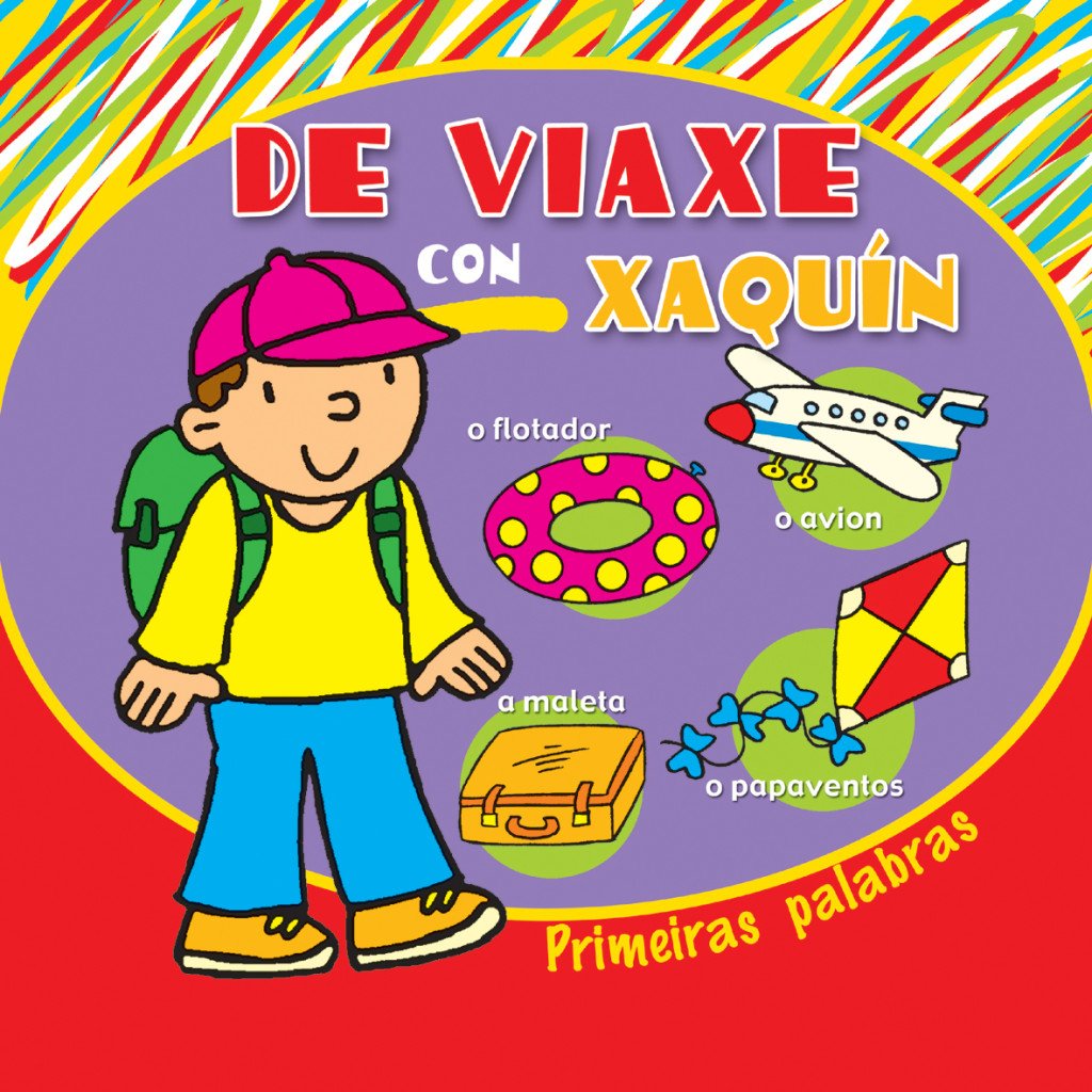 De Viaxe con Xaquín