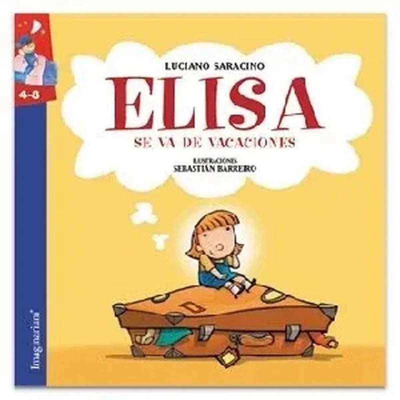 Elisa Se Va de Vacaciones