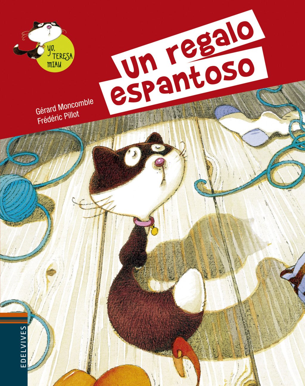 Un Regalo Espantoso