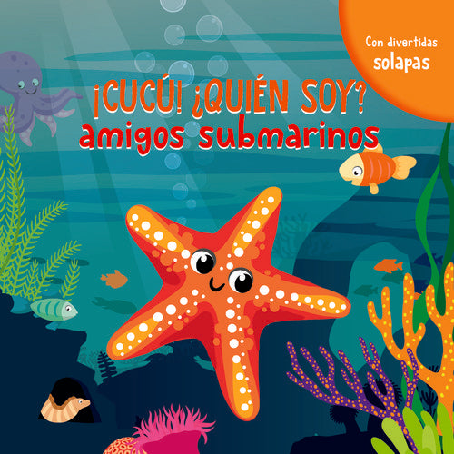 Amigos Submarinos (!cucú!¿quién Soy?)