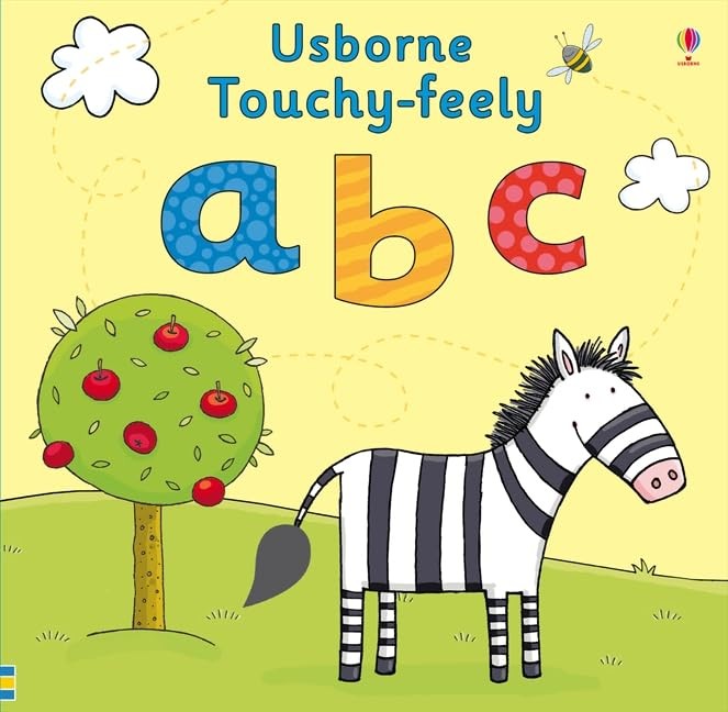 Touchy-feely Abc