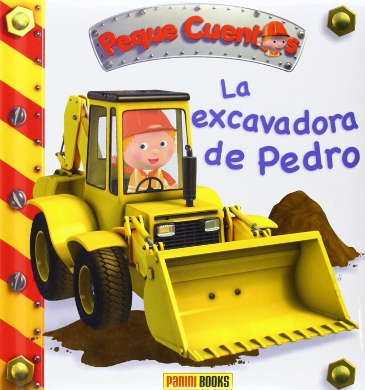 La Excavadora de Pedro