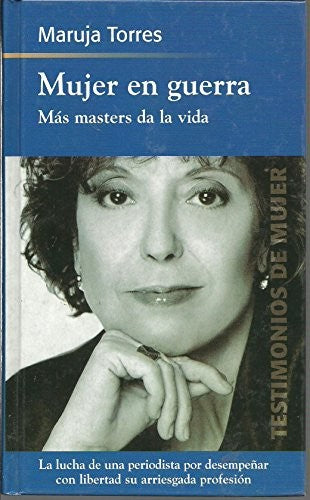 Mujer en Guerra