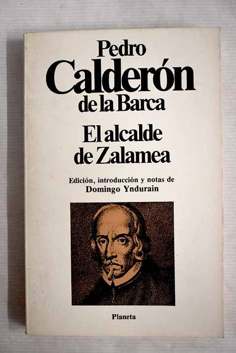 El Alcalde de Zalamea