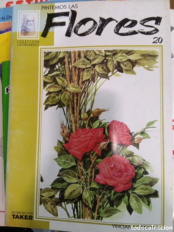 Pintemos las Flores 20