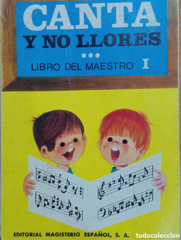 Canta y No Llores