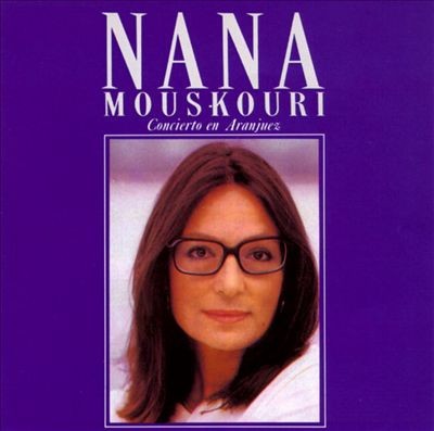 Nana Mouskouri – Concierto en Aranjuez
